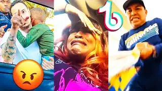 Abusive TikTok Compilation