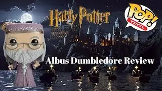 Funko Pop Vinyl | Harry Potter | Albus Dumbledore | Review