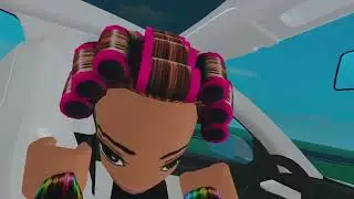 Funny Moments in Self-Driving Simulator PART 2 | (Roblox VR)
