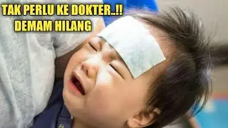 CARA MENGHILANGKAN DEMAM PANAS DAN BATUK PILEK DENGAN BAWANG MERAH | PALING CEPAT DAN EFEKTIF