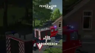 #ls22 #ls22 #feuerwehr #mods #sosimodding #b3nny #fs22 #feuer #simulator