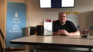 2016 Silicon Valley Student Robotics Hackathon: Video Explainer of the Hackathon Rules