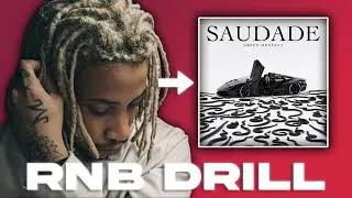COMMENT FAIRE UNE PROD RNB DRILL POUR GREEN MONTANA (Tutoriel FL Studio)