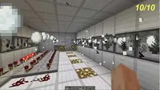 Minecraft прохождение карт [USUAL QUSET 2]