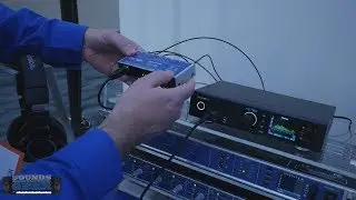 NAMM 2018 - RME Digiface USB & ADI-2 DAC Interfaces