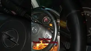 Opel Astra H Hız Sabitleme Montajı, Aktivasyonu ve Yedek Anahtar Yapimi