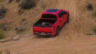 Off-the-Beaten Path With the 2022 Toyota Tundra