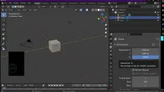 Blender Object Mode vs Edit Mode