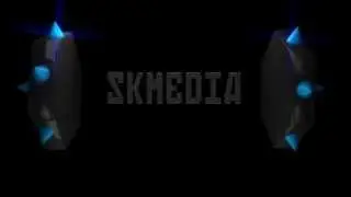 Intro C4D SK MEDIA Prueba 1 / SourceMovienation Compressor MP4