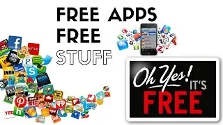 TOP 5 FAVORITE APPS TO GET FREE STUFF
