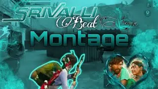 Srivalli Beat Sync Montage Video 🤡 @18ujjwal