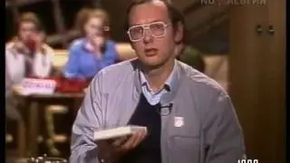 «Час Быка» во «Взгляде» (1988)