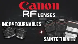 Les Objectifs RF : La sainte trinité et les incontournables