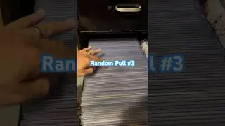 Random Comic Pull #3 (inspired by Drahcir and SNMC)