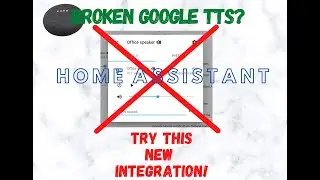 My Google TTS Integration Broke! What Can I Do?