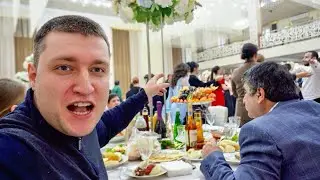 Dagestani wedding. We ask awkward questions.