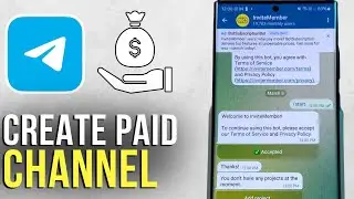 Earn from Telegram: Create Your Paid Channel in Minutes