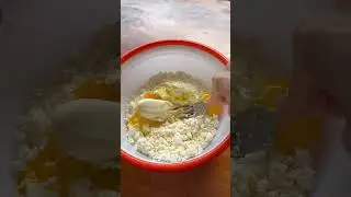 ПП сырники без сахара и глютена