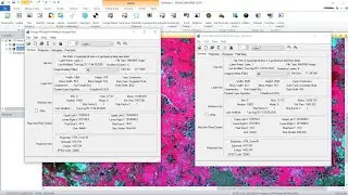 Erdas Tutorial - 10 || Resample or Resize of Satellite Image in Erdas ||