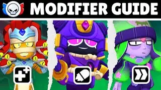 Best Brawlers and Guide for Ranked Modifiers
