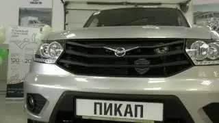 Первым участником программы "УАЗ-в каждый сельский дом" стал аграрий из Новомалыклинского района