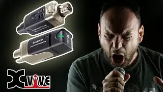 The Best Wireless Microphone System XVive U3