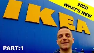 What's new in IKEA 2020 Showrooms home decor ideas PART:1