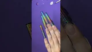 стеклянное наращивание 🧊