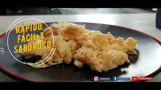 COMO HIDRATAR O OVOPAN (ovos mexido)