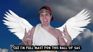 Icarus Parody (Gonna Fuck the Sun) | Greek History Parody, Icarus Epic Rap Battle