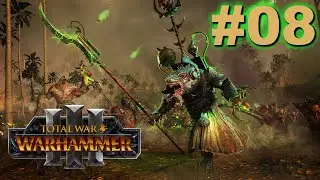 Belegars Ansturm! | Clan Skryre #08 | Total War: Warhammer 3