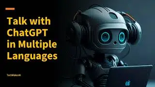 Build a Multilingual Voice Assistant with OpenAI's ChatGPT API and Python