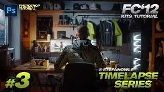 #3 | FC'12 Kits in Action: Allstar Kitmakers Timelapse Series