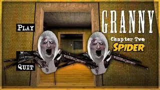 Granny 2 is Angelene Spider!