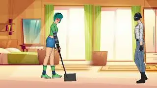 free fire animation 2d Animation new video Genzox animation