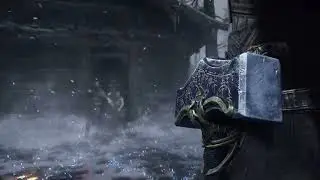 Freya and Thor are the fearsome main antagonists of God of War Ragnarök