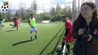 Лига София 2019  ТИНЯЦИТЕ 3  3 Класа   Милки Груп  Второ Полувреме