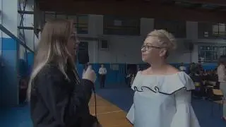 POŻEGNANIE MATURZYSTÓW 2018!
