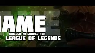 FREE YOUTUBE BANNER TEMPLATE | LEAGUE OF LEGENDS