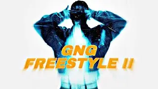 Keskin & Uzi & Lil Murda - GNG Freestyle 2🩸( Remix Video )