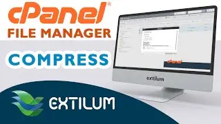 How to Compress Files using File Manager cPanel - Extilum Hosting