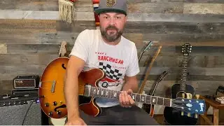 Fun Triad Ideas, Ear Training using A to E7 For Guitar And A BIG ANNOUNCEMENT!!