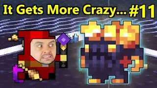 This Run Becomes EVEN MORE CRAZY! | Hardcore RotMG: Episode 11