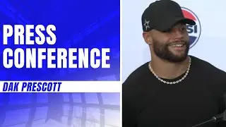 Dak Prescott Postgame: Week 6 | 