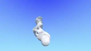 Unity Visual Effect Graph - millions of spheres are simulated in realtime at 60fps or more