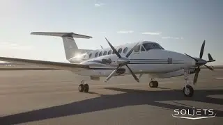 2015 Beechcraft King Air 350i