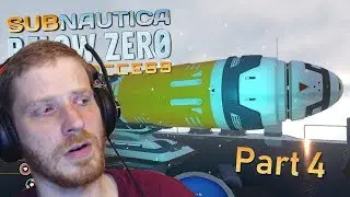 Rocket Island!? - Subnautica Below Zero - Part 4