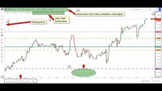 Forex Charting Basics from the Beginning