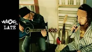 WOOFpaq | LATE | acoustic WOOFsession