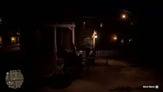 RidingThroughtTheThunder RDR2